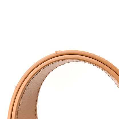 Christian Dior Calfskin Macrocannage Medium Toujours Tan 12 of 13