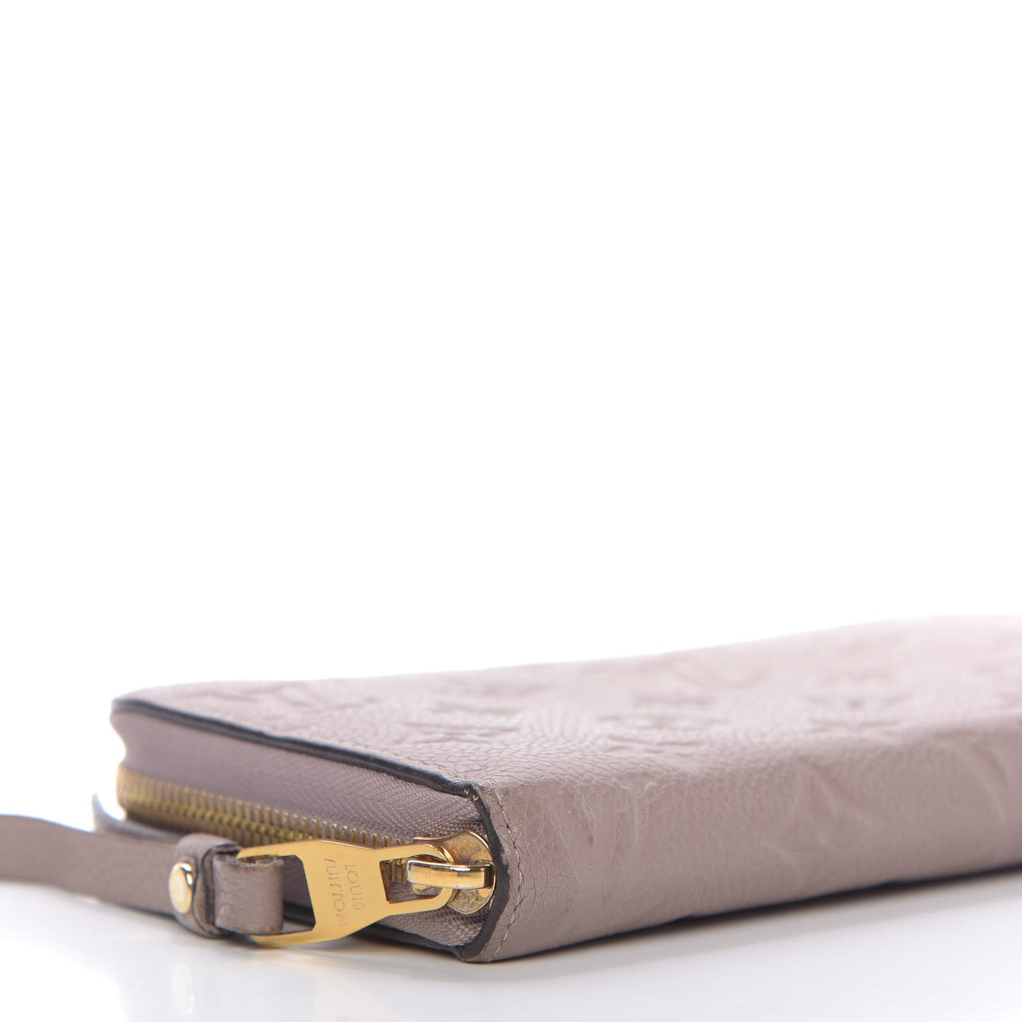 Empreinte Zippy Wallet Taupe Glace