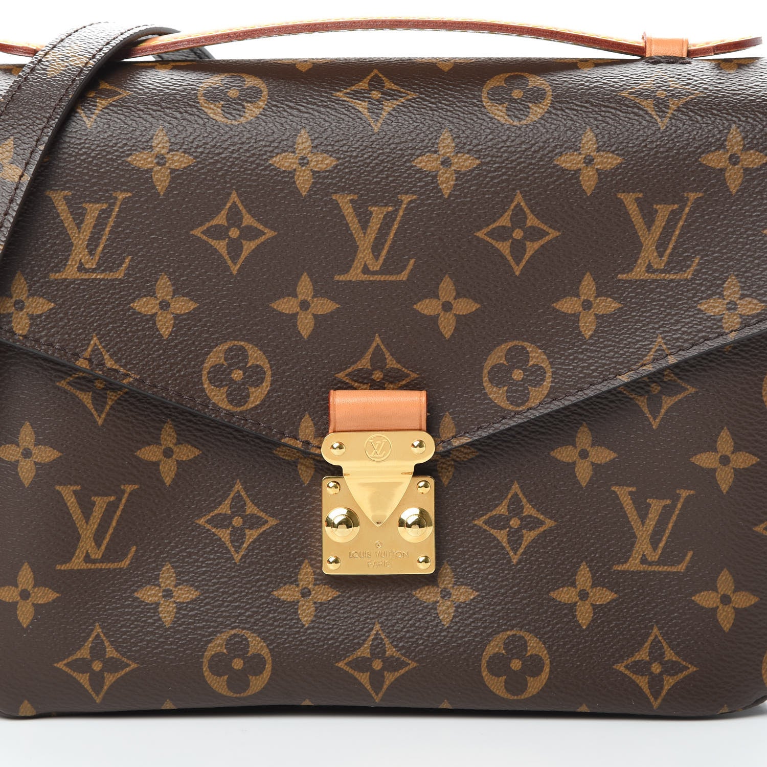 Louis Vuitton Monogram Pochette Metis 7 of 10