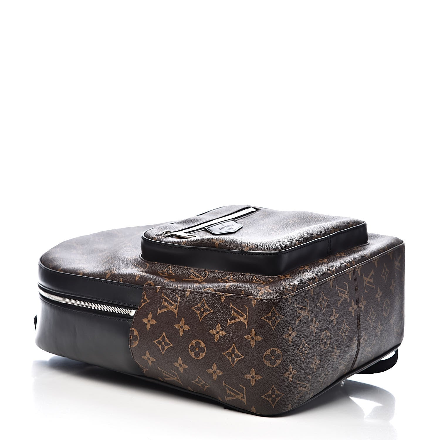 Louis Vuitton Monogram Macassar Josh Backpack 4 of 12