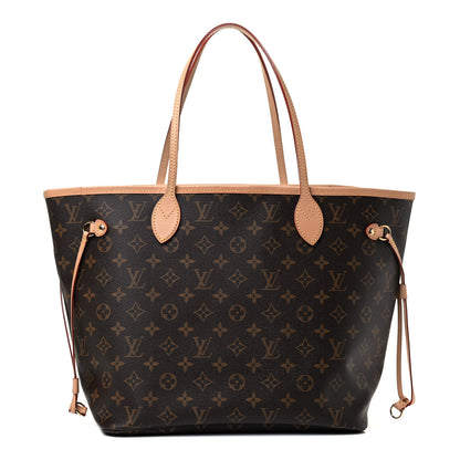 Louis Vuitton Monogram Neo Neverfull MM 1 of 4
