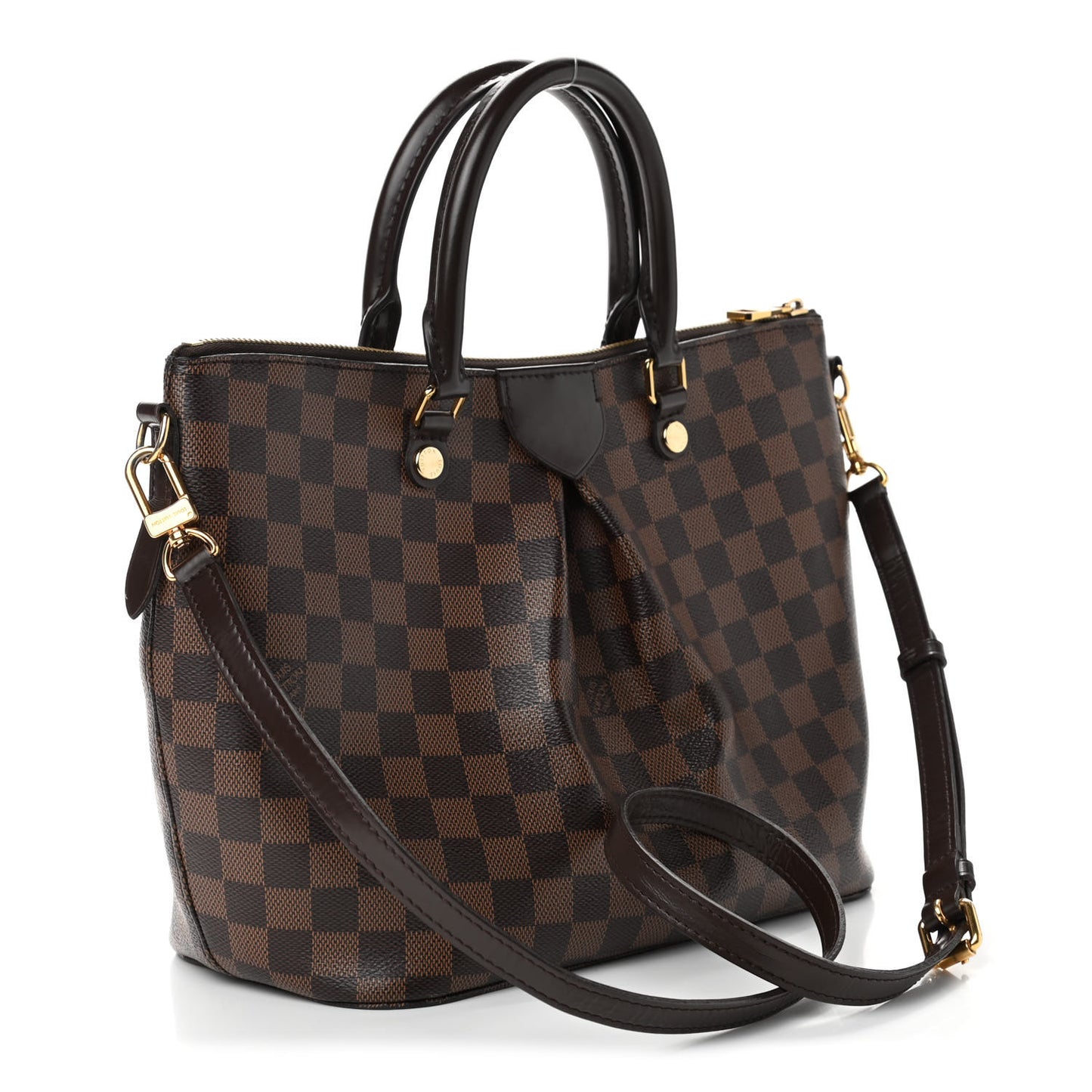 Damier Ebene Siena MM