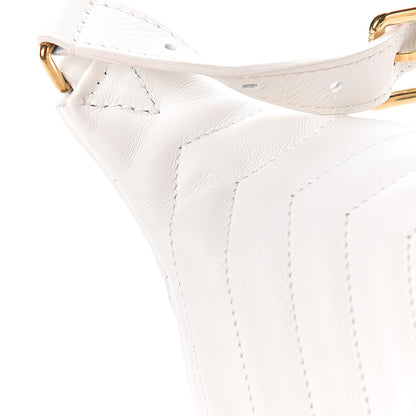 Louis Vuitton Calfskin New Wave Bumbag Snow 10 of 10