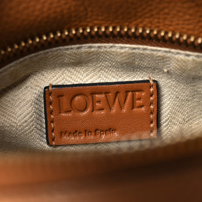 Loewe Calfskin Small Puzzle Bag Tan 6 of 13