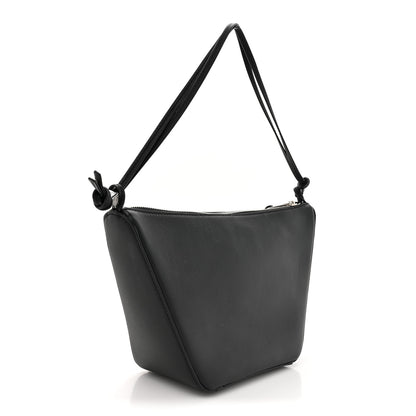 Loewe Calfskin Mini Hammock Hobo Black 3 of 11