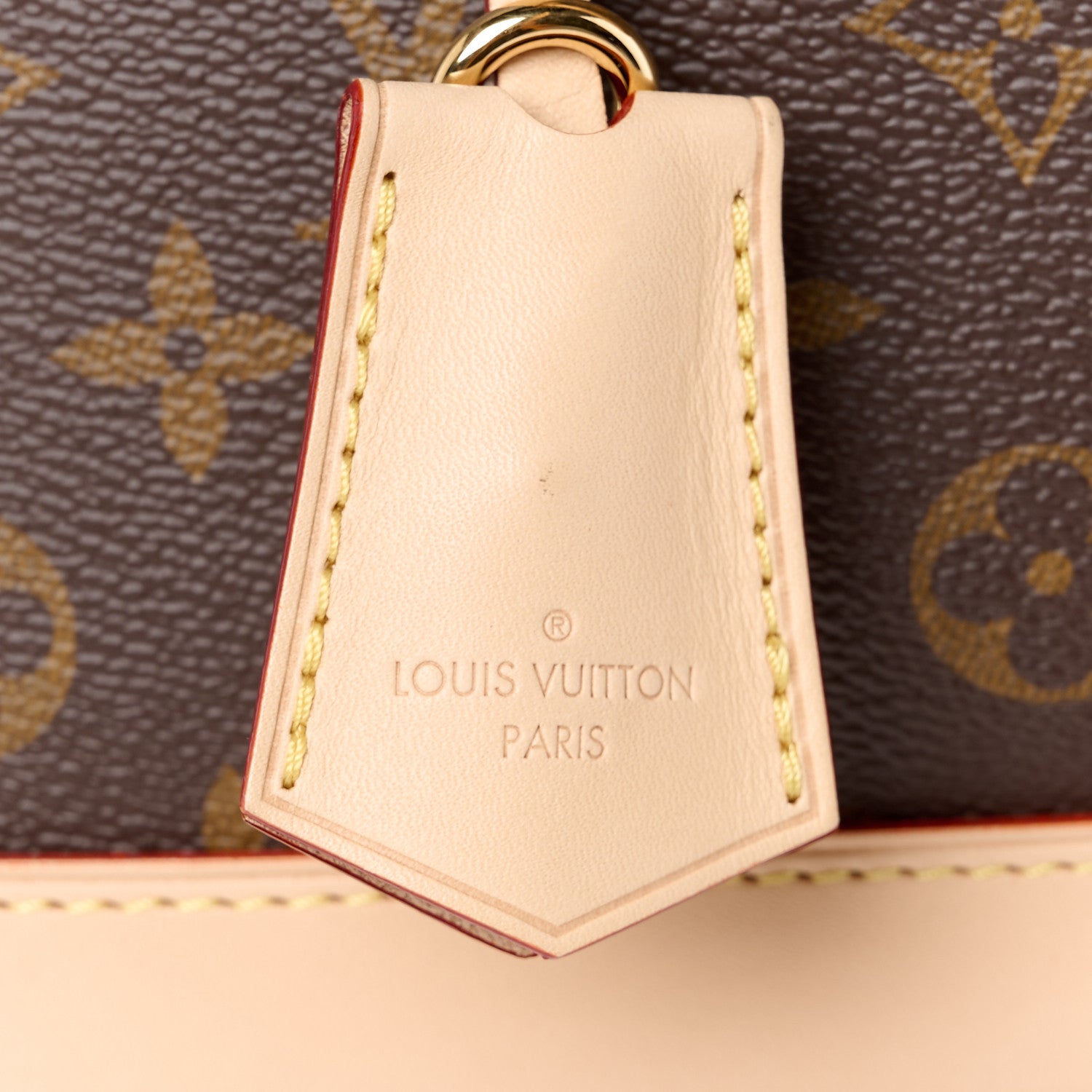 Louis Vuitton Monogram Alma PM 7 of 10