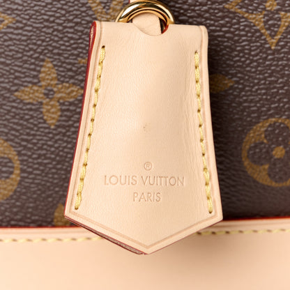 Louis Vuitton Monogram Alma PM 7 of 10