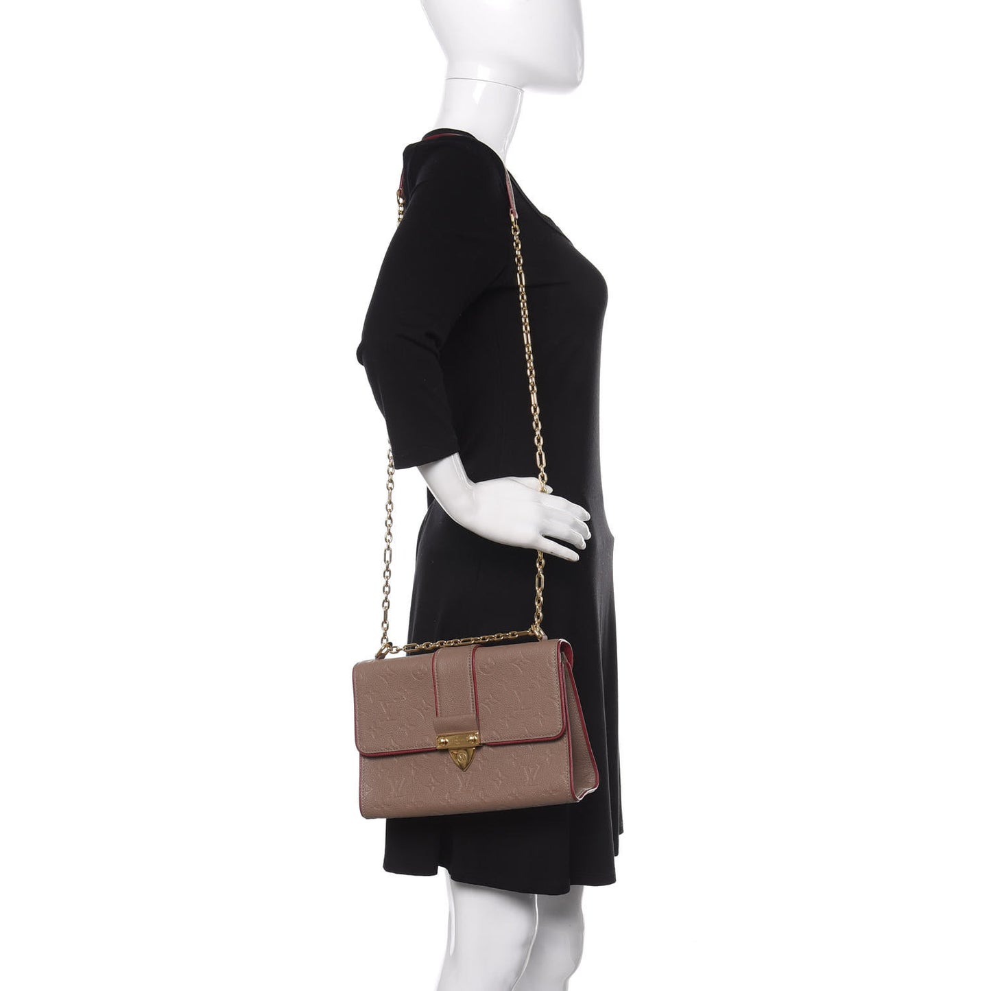 Empreinte Saint Sulpice PM Taupe Glace
