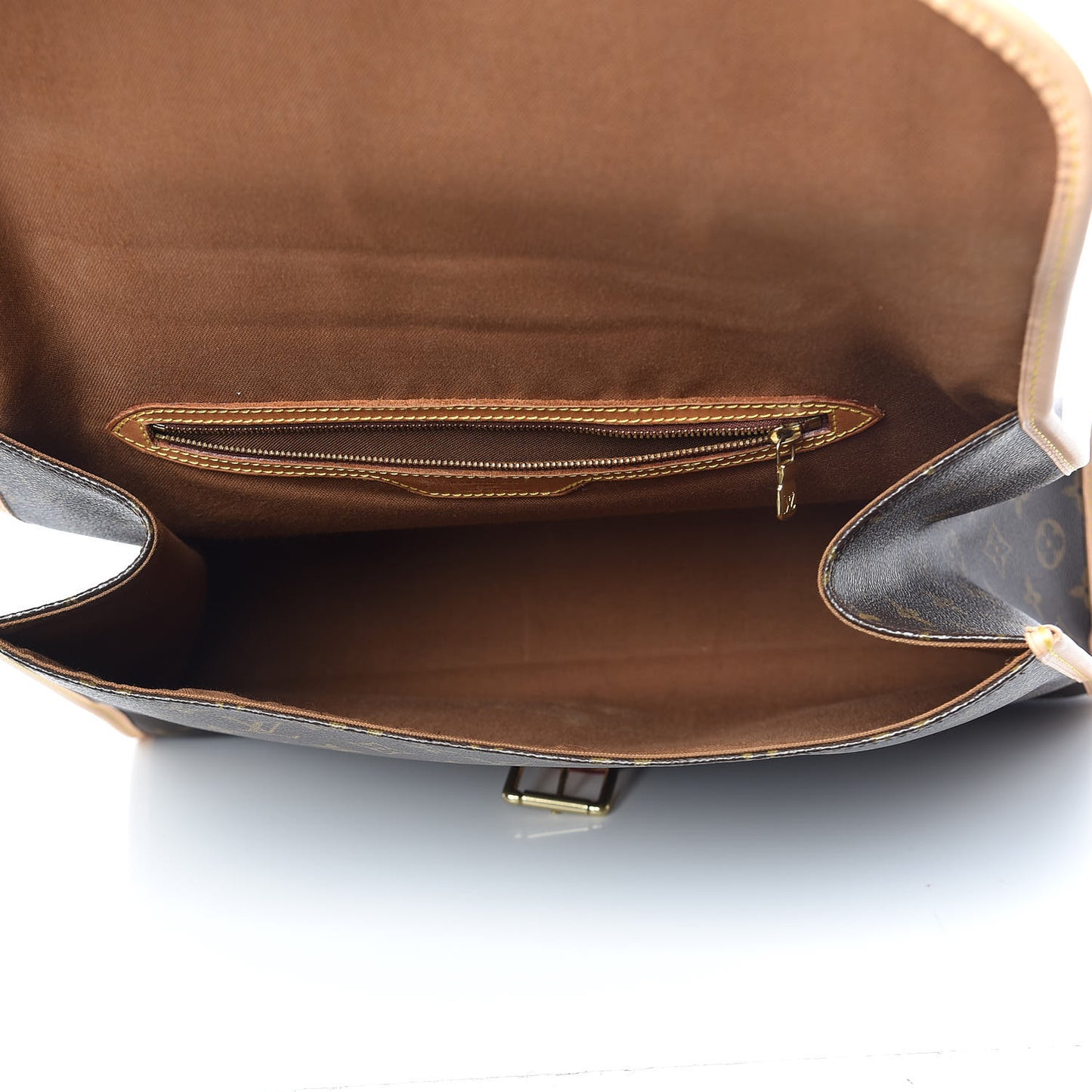 Monogram Beverly GM Briefcase