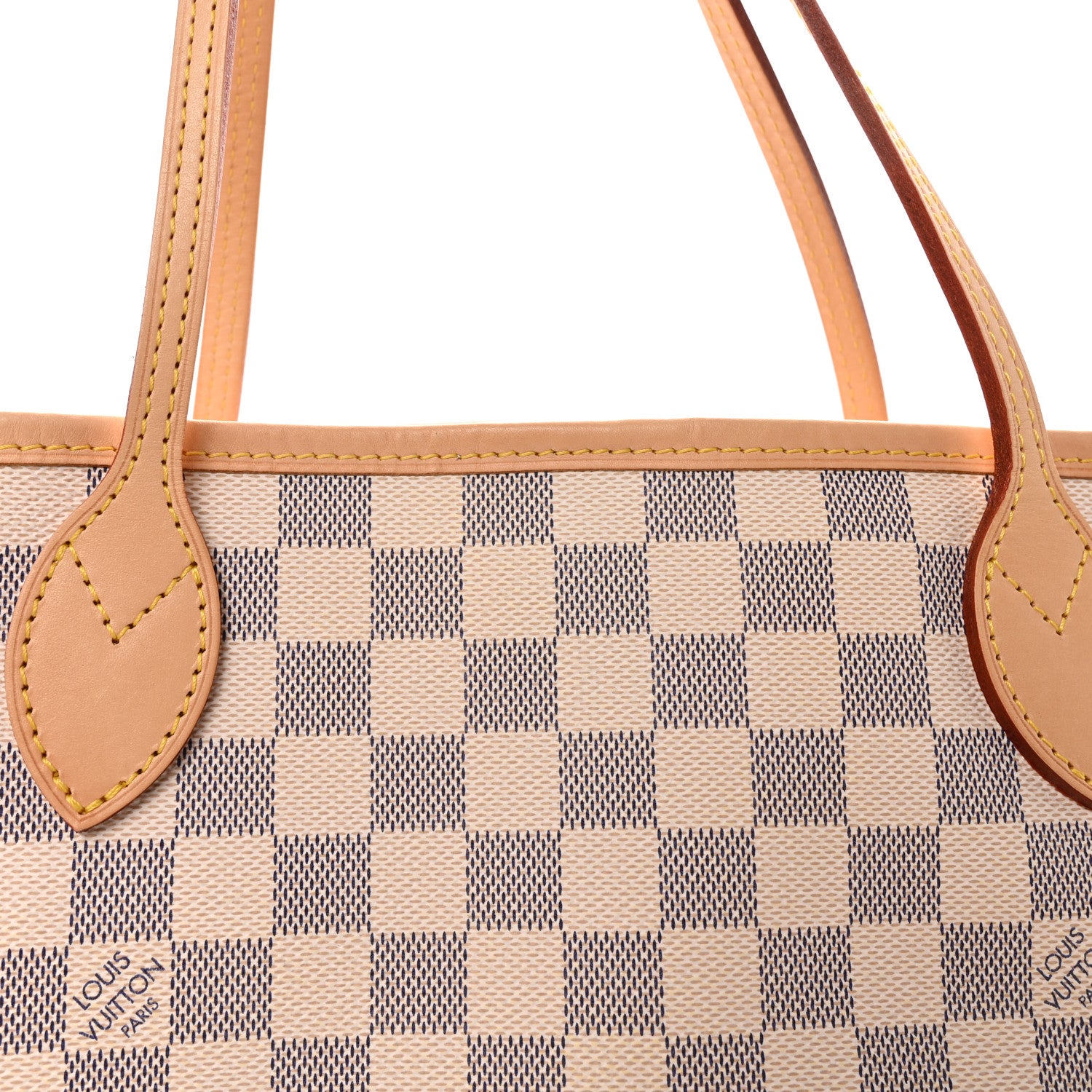 Louis Vuitton Damier Azur Neo Neverfull GM 8 of 10