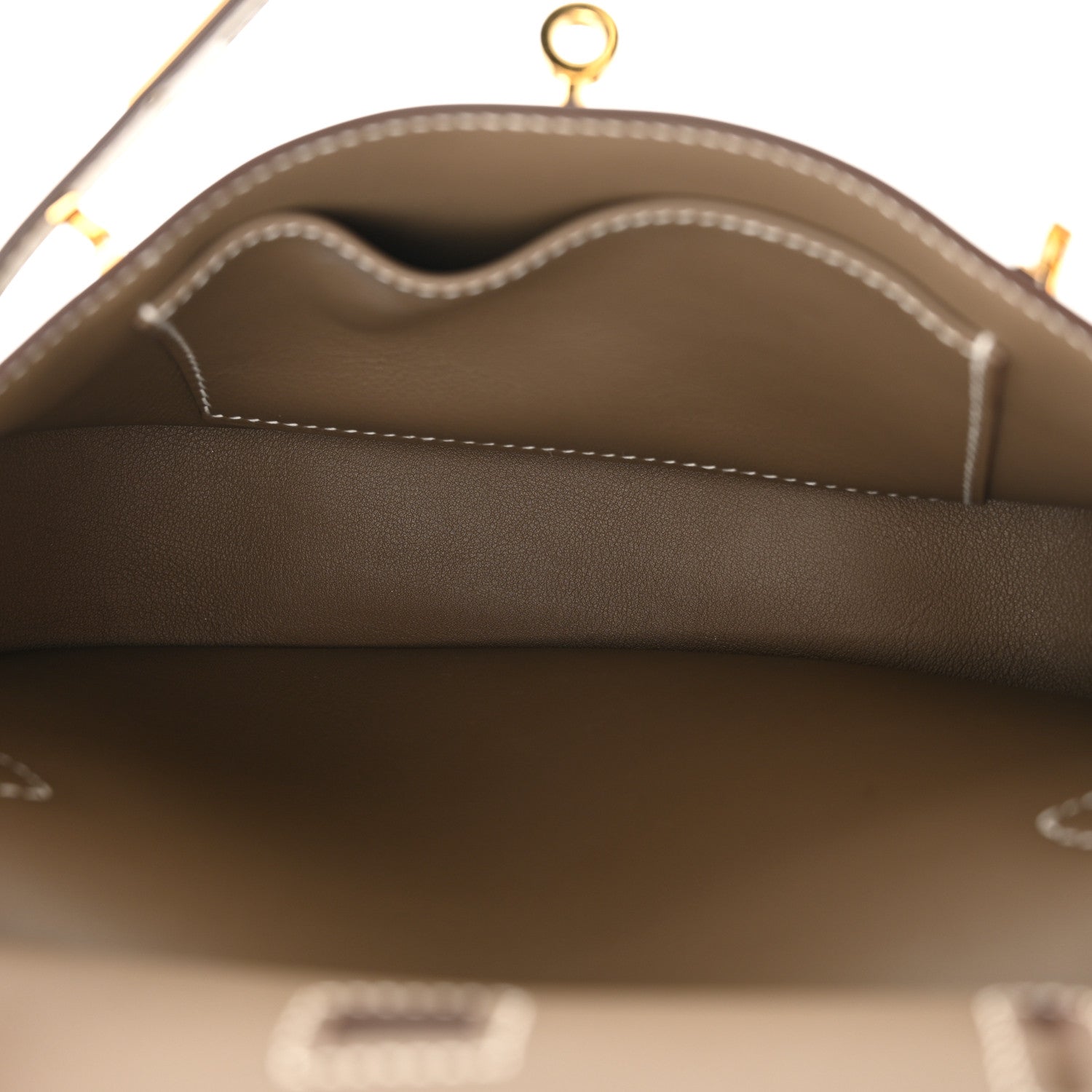 Hermes Swift Mini Jypsiere Etoupe 5 of 11