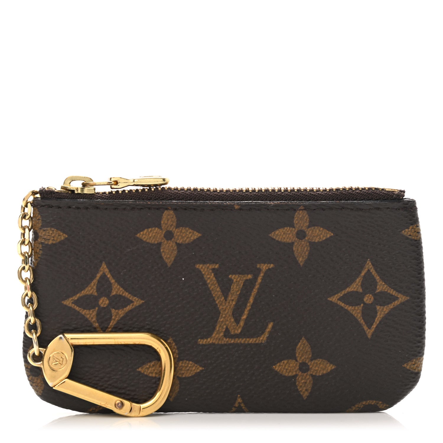 Louis Vuitton Monogram Key Pouch 1 of 5