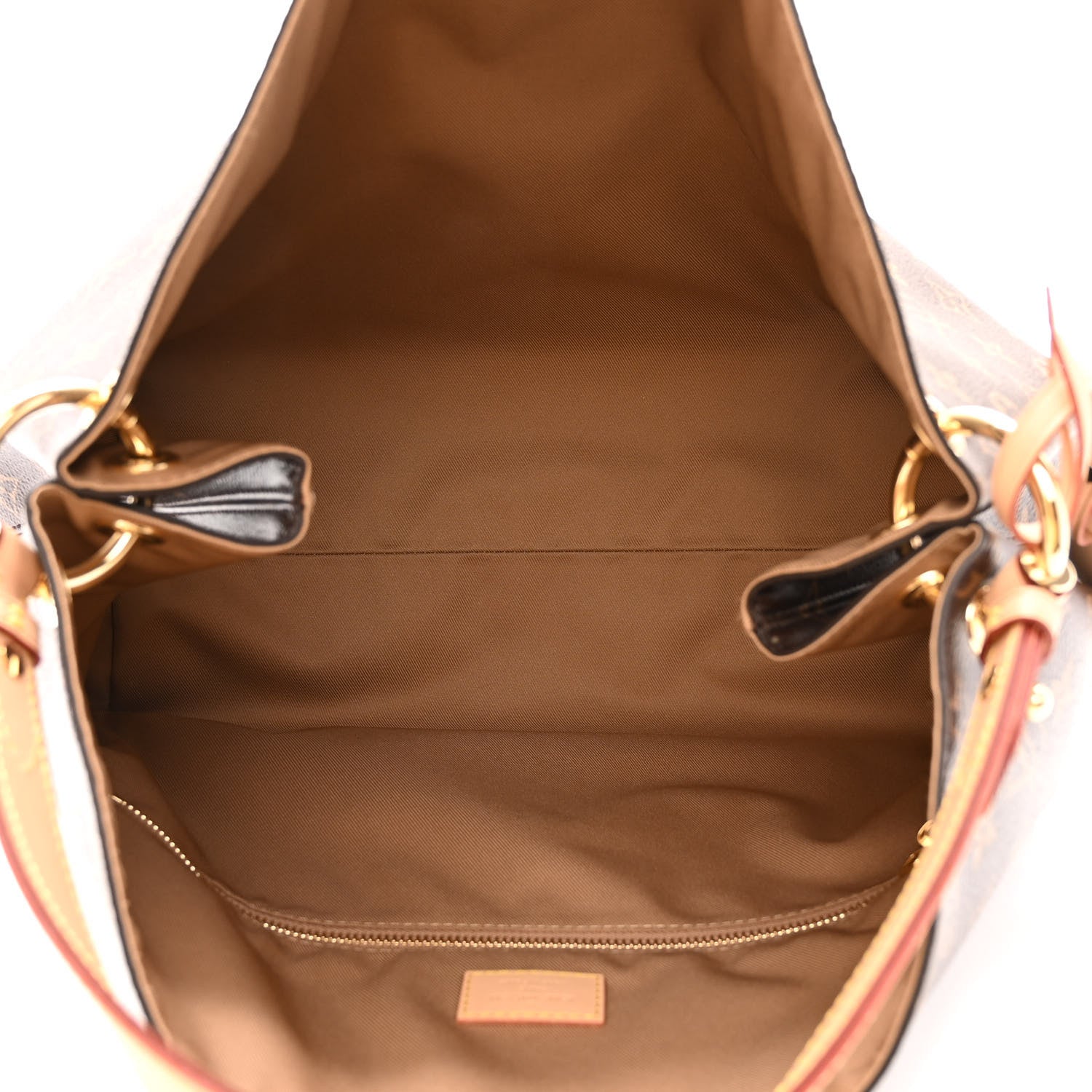 Louis Vuitton Monogram Graceful MM 5 of 9