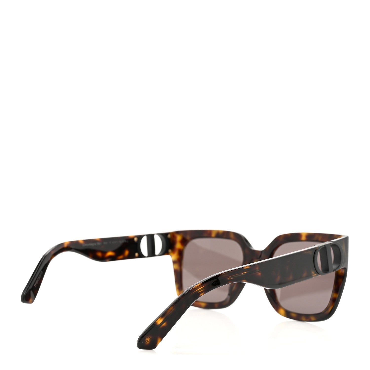 Christian Dior Acetate 30 Montaigne S8U Sunglasses Tortoise 4 of 8