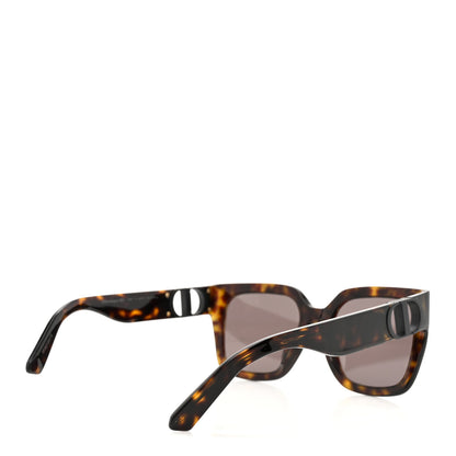 Christian Dior Acetate 30 Montaigne S8U Sunglasses Tortoise 4 of 8