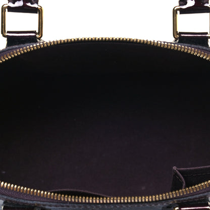 Louis Vuitton Vernis Alma PM Amarante 5 of 19