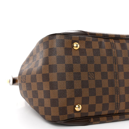 Louis Vuitton Damier Ebene Verona MM 8 of 9