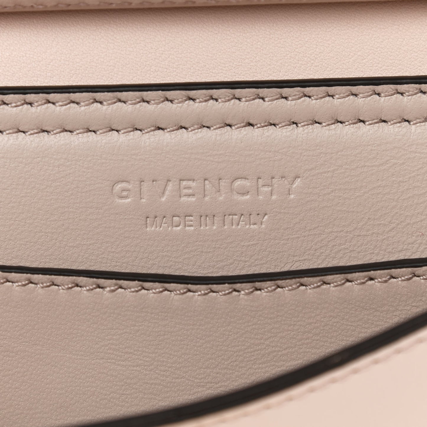 Calfskin Mini Mystic Shoulder Bag Pale Pink