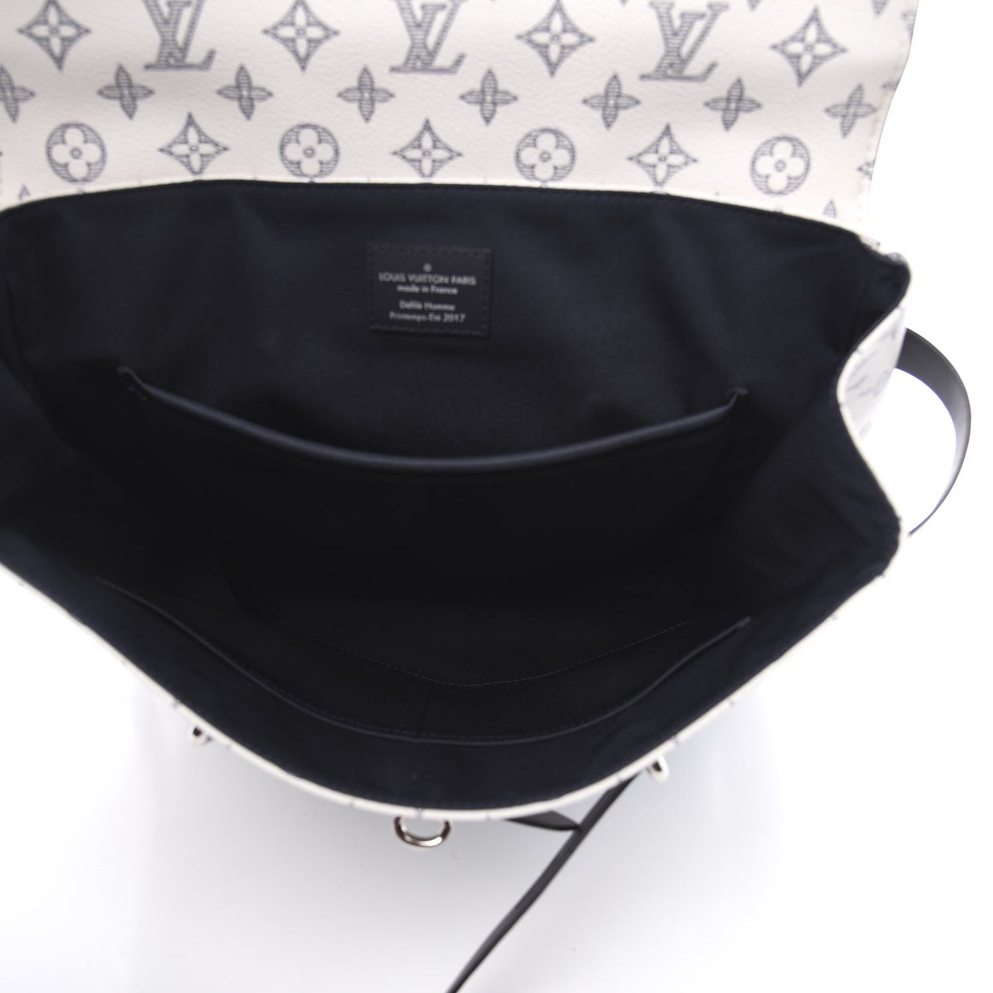 Savane Monogram Rhinoceros Chapman Steamer Backpack Dune