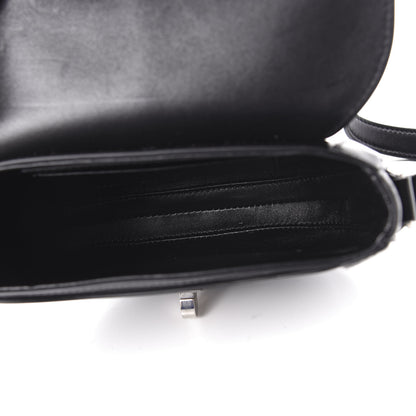 Celine Satinated Calfskin Besace Small 16 Black 5 of 9