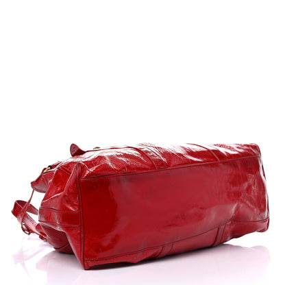 Fendi Vitello Naplak Small Bag De Jour Rosso 3 of 21