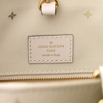 Louis Vuitton Monogram Giant Spring In The City OnTheGo MM Sunset Kaki 6 of 9