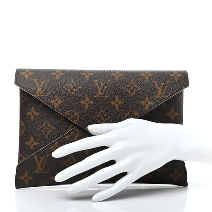 Louis Vuitton Monogram Kirigami Pochette Set 2 of 7