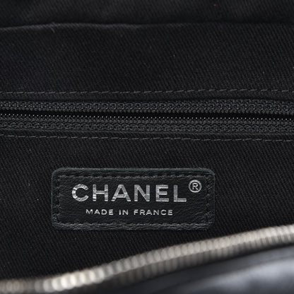 Chanel Fantasy Tweed Quilted Jumbo Easy Flap Multicolor 7 of 7