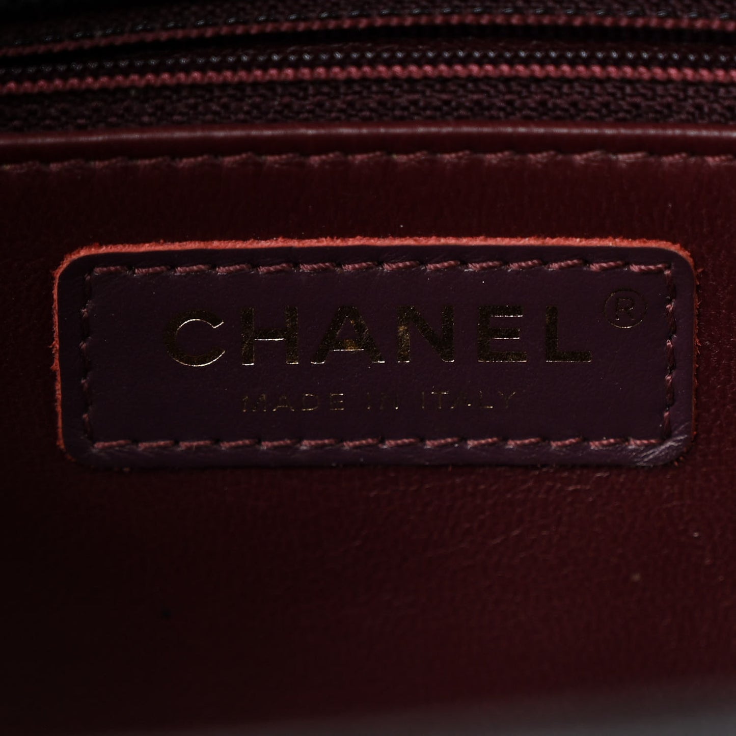 Caviar Quilted Small Coco Handle Flap Black