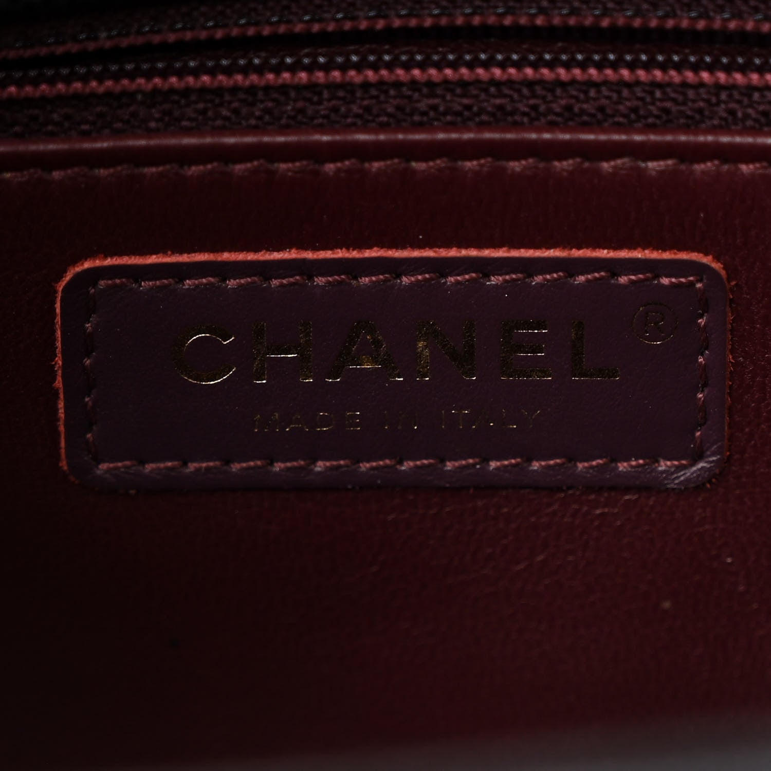 Chanel Caviar Quilted Small Coco Handle Flap Black 7 of 11