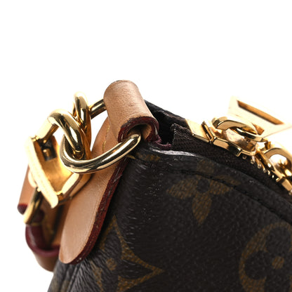 Louis Vuitton Monogram Boulogne NM 10 of 12