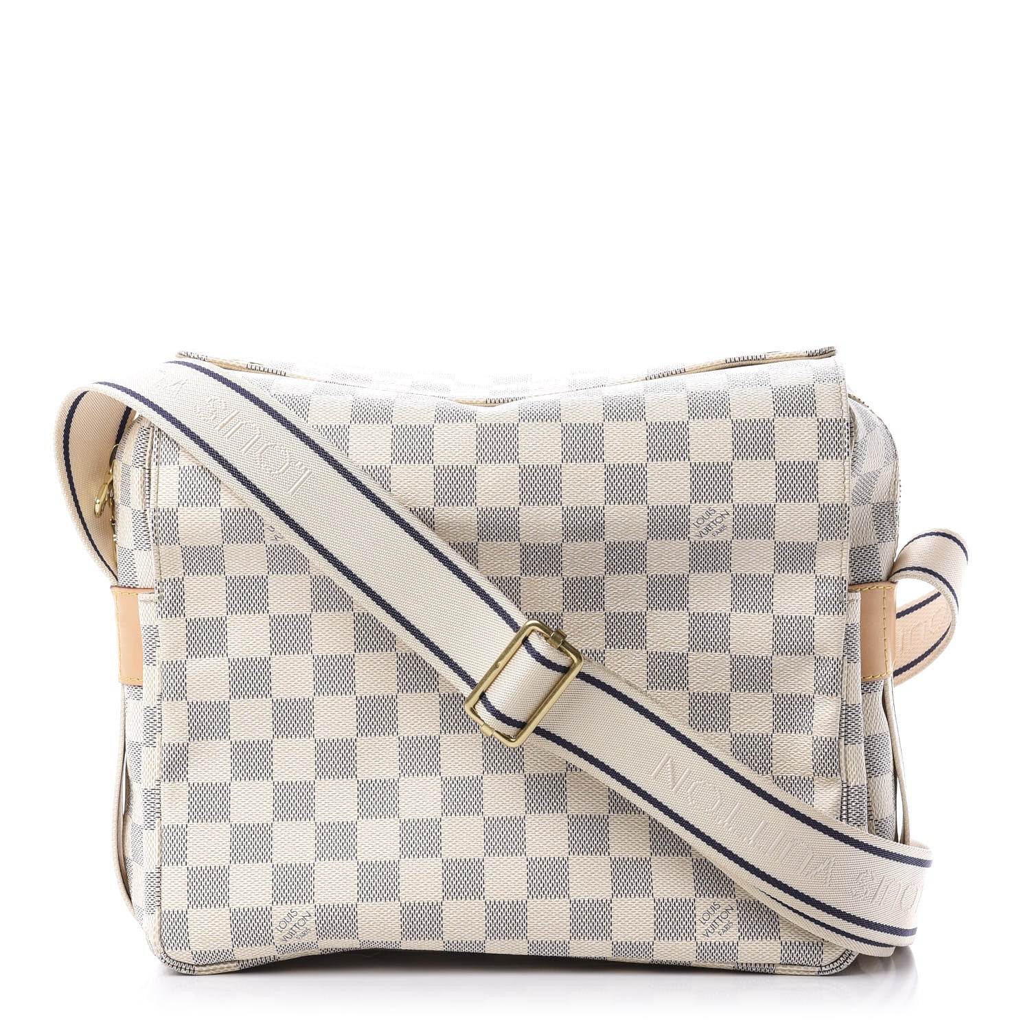 Louis Vuitton Damier Azur Naviglio 1 of 14