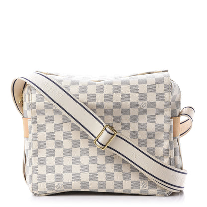 Louis Vuitton Damier Azur Naviglio 1 of 14