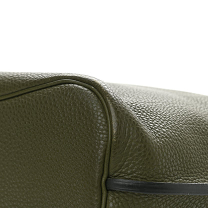Hermes Togo So Kelly 26 Vert Veronese 10 of 15