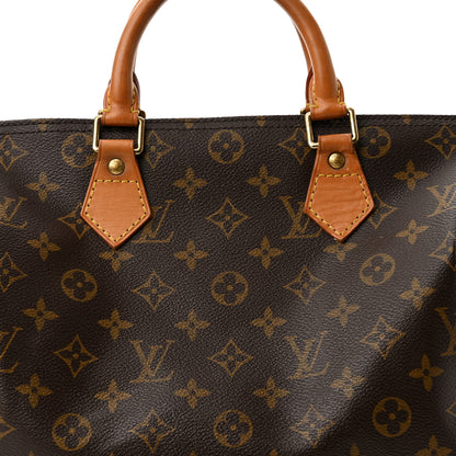 Louis Vuitton Monogram Speedy 30 7 of 10