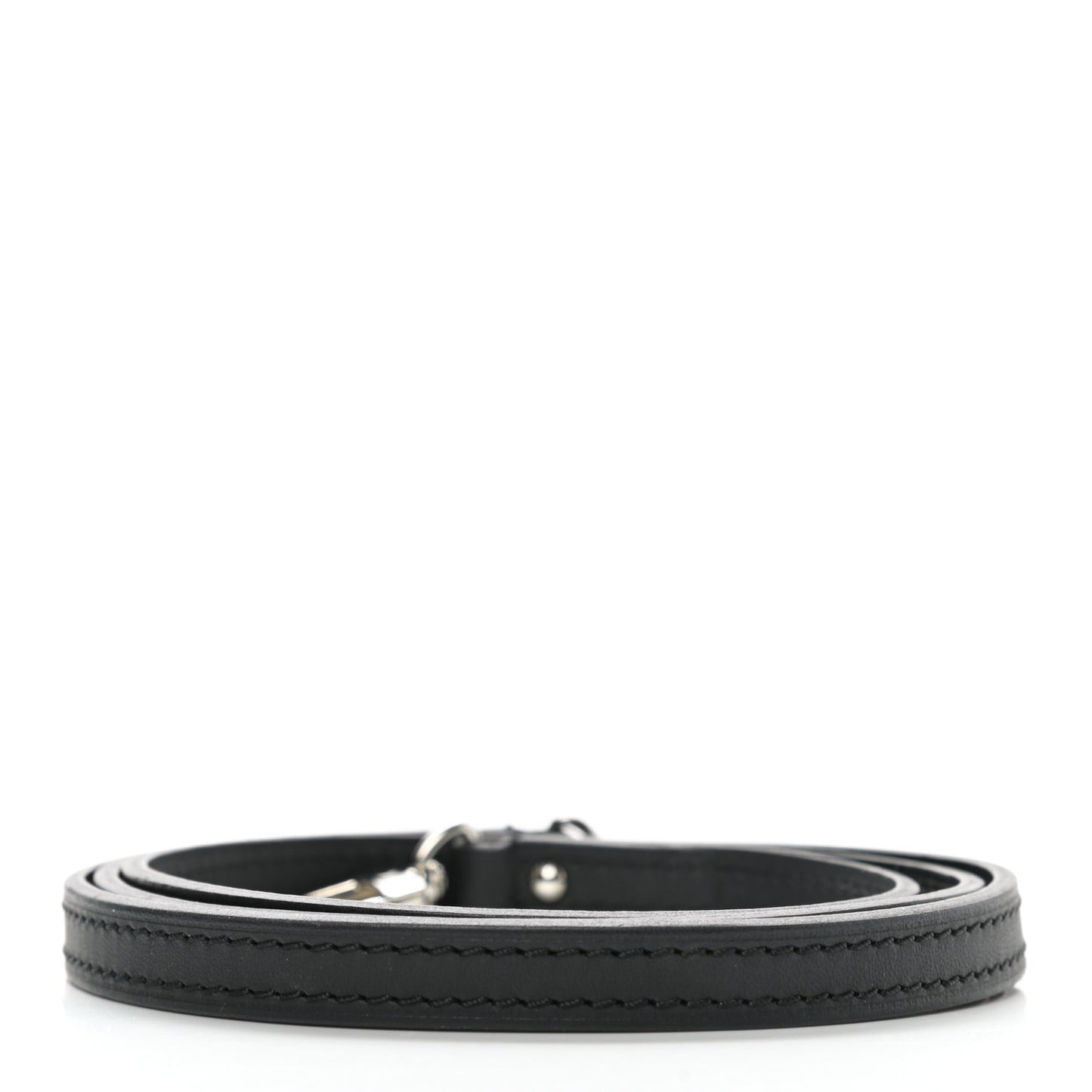 Calfskin Alma BB Shoulder Strap Black