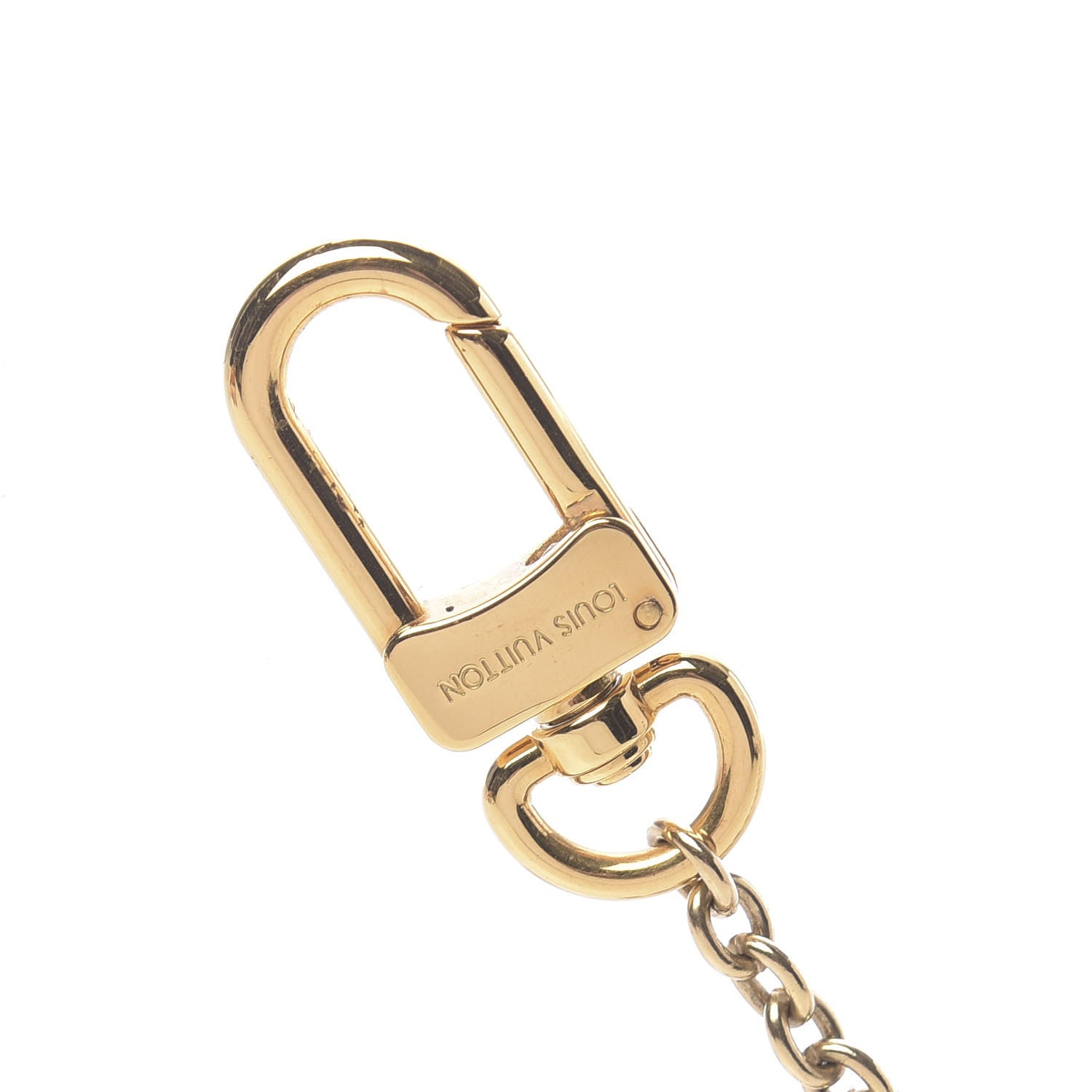 Louis Vuitton Colorine Key Chain Bag Charm 3 of 5