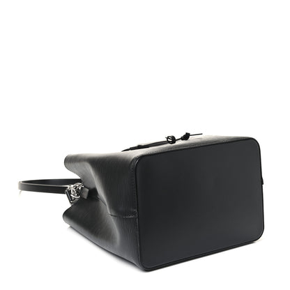 Louis Vuitton Epi NeoNoe MM Black 3 of 4
