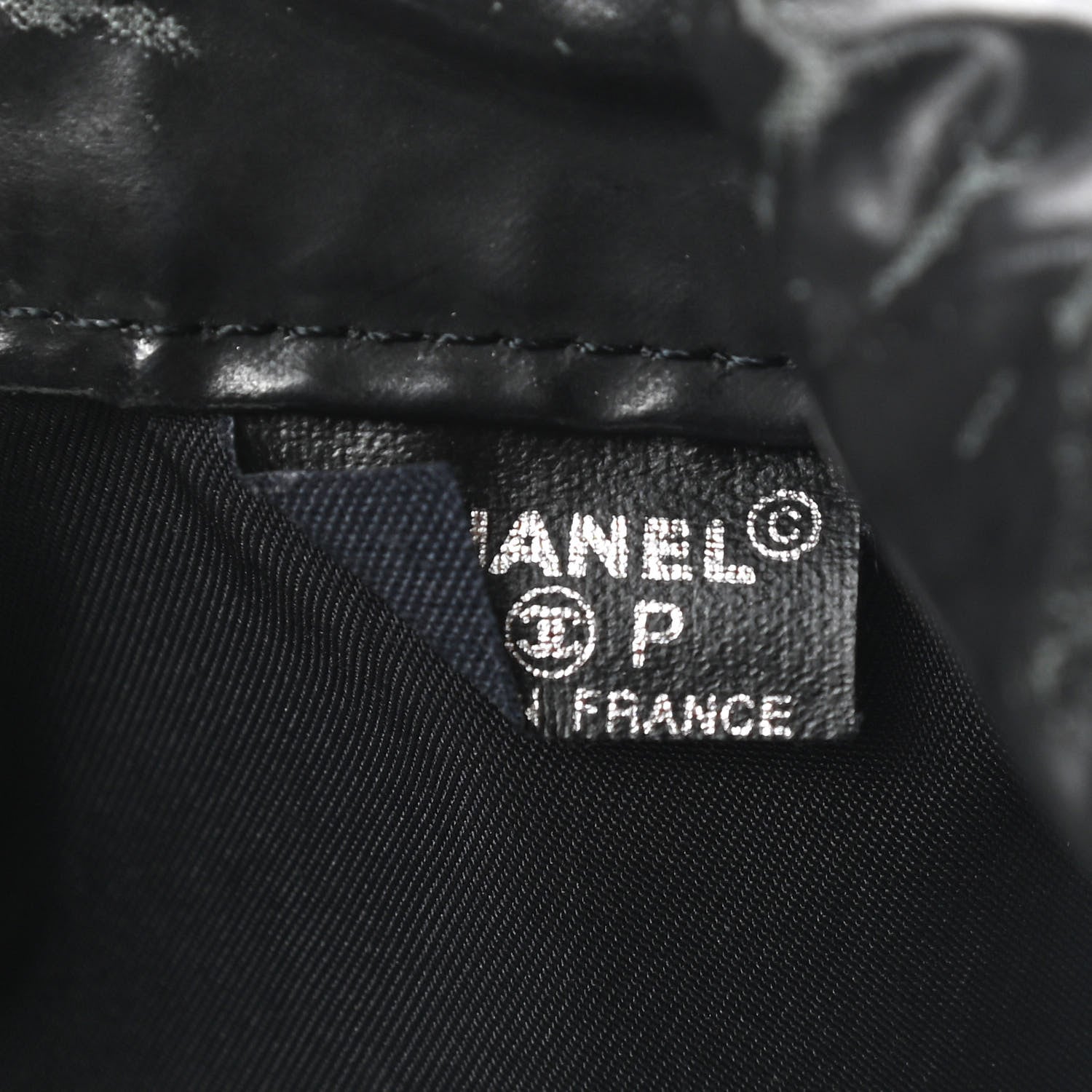 Chanel Rubber CC Basketball with Mesh Case Black Grey 8 of 9