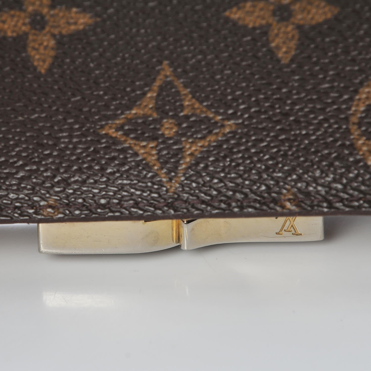 Louis Vuitton Monogram French Purse Wallet 18 of 18