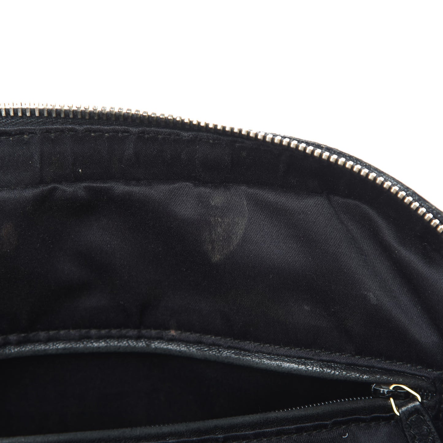 Calfskin Large Muse Black