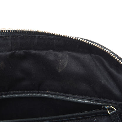 Saint Laurent Calfskin Large Muse Black 13 of 23