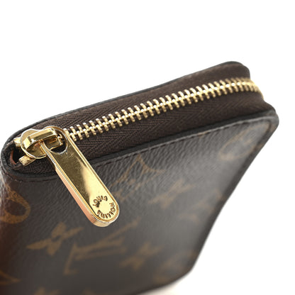 Louis Vuitton Monogram Zippy Coin Purse 8 of 9
