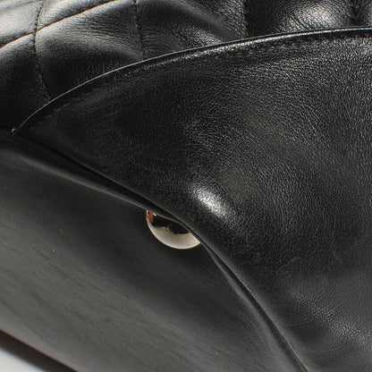 Chanel Calfskin Quilted Large Cambon Tote Black 6 of 9