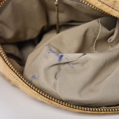 Givenchy Tumbled Sheepskin Large Pandora Beige 10 of 15