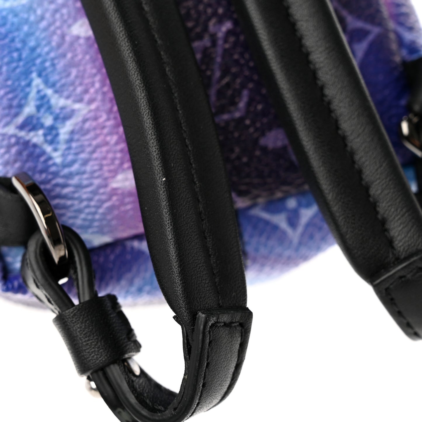 Monogram Sunset Backpack Bag Charm