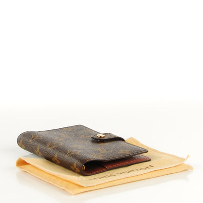 Louis Vuitton Monogram Small Ring Agenda Cover 4 of 7