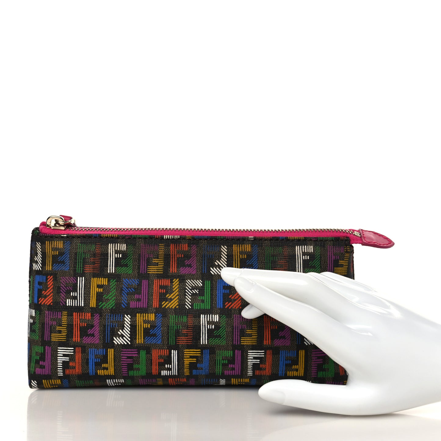 Zucca Spalmati FF Multicolor Cosmetic Case Multicolor