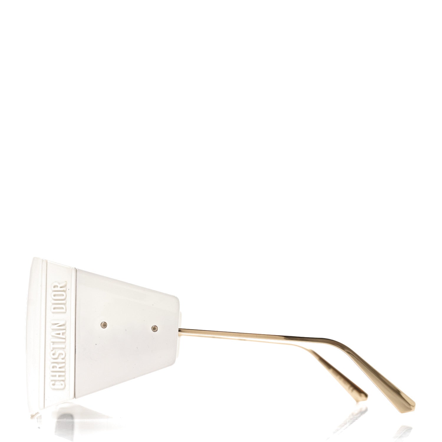 Christian Dior DiorSolar S1U Sunglasses White 6 of 14