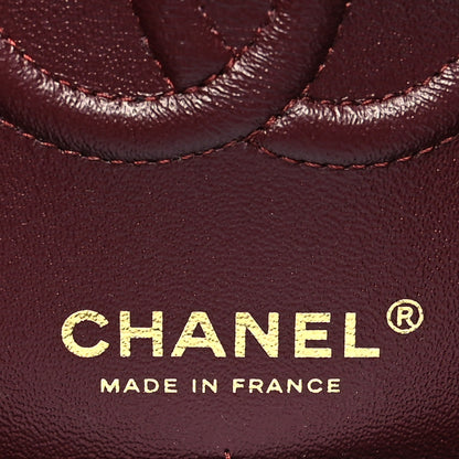 Chanel Caviar Quilted Small Double Flap Black 6 of 11